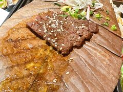 和牛蒲叶烧-德川家日本料理(顺义华联店)