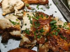 -绿茶餐厅(天津天河城店)