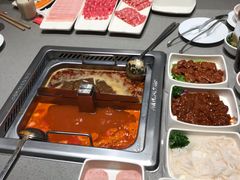 -海底捞火锅(飞马水城店)