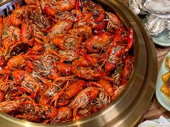 -焰江山海鲜牛排烤肉自助(锦华万达二星店)