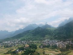 -张家界荷花国际机场航站楼-国内出发