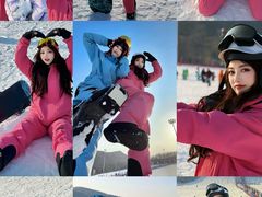 -东北亚滑雪场