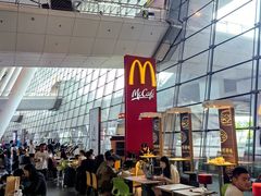 -麦当劳(吴圩机场店)