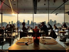 -璞渼咖啡 ROOF P.M. Café(浦东美术馆店)