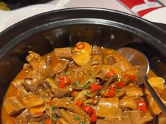 -千百味红餐厅·江西菜(绿地双子塔店)