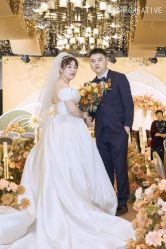 -金禧婚礼定制