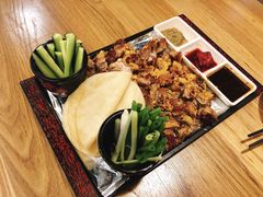 肘子酥-陈傻子餐厅(世纪都会店)