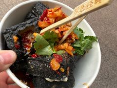 -黑色经典臭豆腐·湖南特产(潇湘文化店)
