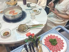 -喜聚薈·花膠雞海鮮火鍋(越秀店)