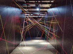 -chi K11艺术空间展览厅