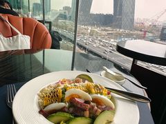 -福楼毕斯罗F Bistronome(国贸商城约会地标景观店)