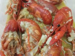 龙虾-鸡鸣汤包(广东路店)