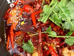 -二钳洞庭虾蟹·江湖菜(成都鹭岛店)