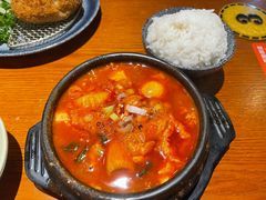 海鲜豆腐汤-五道双马·双马餐厅(五道口店)