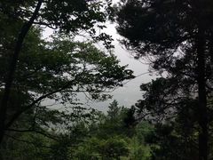 -安吉龙王山峡谷漂流