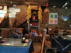 大堂-甘家界牌柠檬鸭(青山店)