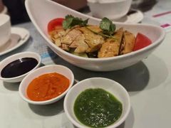 海南鸡-滕记星发餐室·新加坡菜(巨鹿路店)