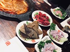 牛蛙-大话三城重庆火锅(万科天誉店)