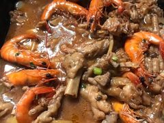 -胖哥俩肉蟹煲(萧山加州阳光店)