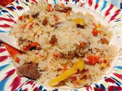 -新疆兵团食府清真(马连道店)