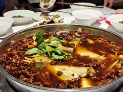 特色招牌红油耗儿鱼-川道拐耗儿鱼(置信路店)