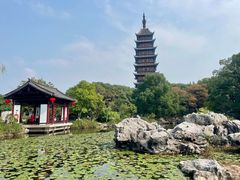 -常熟方塔园