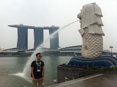 -鱼尾狮公园