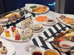 -万达文华酒店·48F云端窗景美食汇自助餐厅
