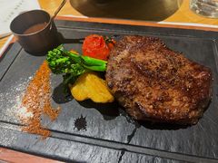 -原石牛扒·约会餐厅(龙城万科里店)