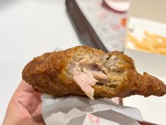 -麦当劳(伦敦人店)