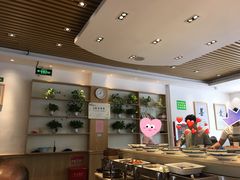 大堂-素满香·素食自助餐(苏州·临顿路店)
