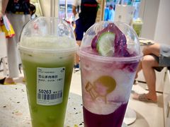 -喜茶(滨江宏岸店)