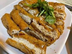 卤水豆干-壹只卤鹅·潮汕菜(莲塘店)