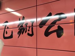 -飞翔公园(地铁站)