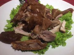 镇平烧鸡-博望坡酒楼(漕溪路店)