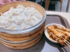 牛肉灌汤包-千忆汤包(闽江路店)