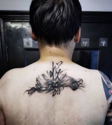 -JOKER TATTOO STUDIO乔克纹身