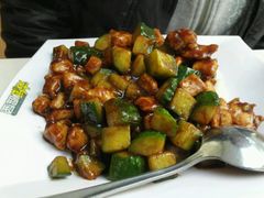 -西部马华清真兰州牛肉面·烧烤夜市(关东店)
