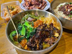 -聚合鑫东北熏酱熟食麻辣面(长阳店)