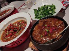 -千百味红餐厅·江西菜(绿地双子塔店)