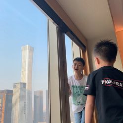 -北京柏悦酒店宴会厅