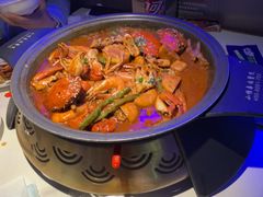 -徐记小怪兽肉蟹煲(中央大街店)