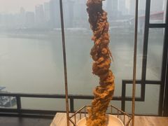 -嫩芽 ·地道重庆菜(十八梯露台夜景店)