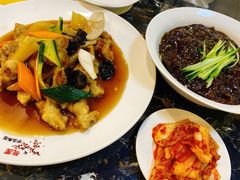 -桃园中华料理炸酱面(燕儿岛路店)