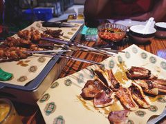 -蚝堡海鲜·威海菜·海肠捞饭·烧烤·亚洲吃蚝公司(幸福门店)