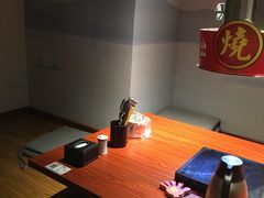 -山之屋炭火烧肉·生啤畅饮(大朗万科中央公园店)