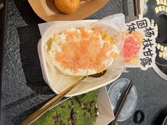 固体杨枝甘露-重八牛府之小有名气(大望路店)