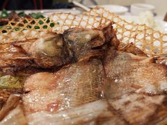 竹网鲈鱼-翠亭酒家(山西南路店)