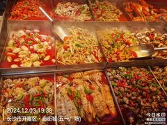 -庙街旅游·美食广场(五一广场店)