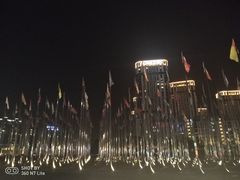 -南京眼步行桥